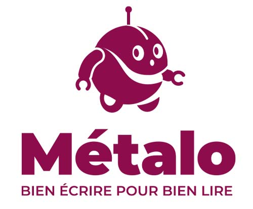 livre de lecture WEB - Métalo